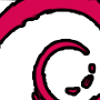 Logo de Raspbian